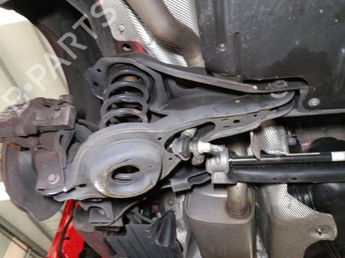 Used Left rear suspension arm FORD FOCUS III 1.5 TDCi (120 hp) 27298011