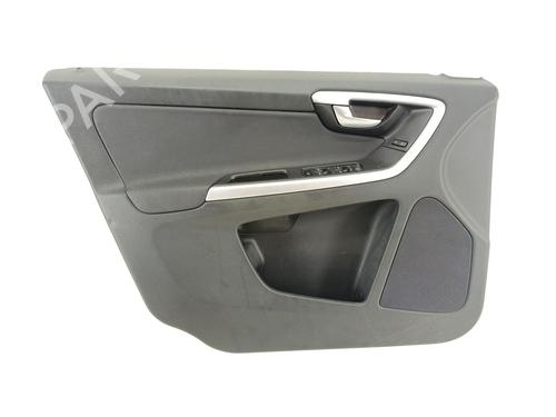 Venstre frontpanel VOLVO XC60 I SUV (156) D3 / D4 (163 hp) 33117811