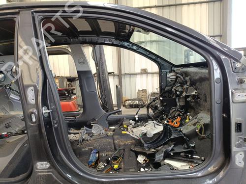 Used Rubber door seal Rubber door seal KIA RIO IV (YB, SC, FB) 1.25 (84 hp) 33953026 33953026