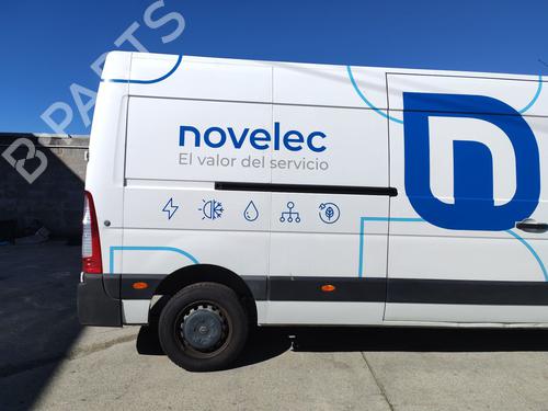 AC pipe OPEL MOVANO B Van (X62) 2.3 CDTI FWD (FV) | BP39992166M126 - Image 8