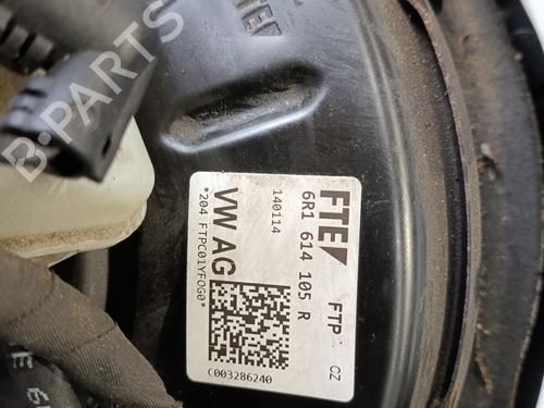 Brake master cylinder SKODA FABIA II (542)  | BP26547684M77 