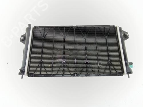 Used Water radiator Water radiator MITSUBISHI OUTLANDER III (GG_W, GF_W, ZJ, ZL, ZK) Plug-in Hybrid (GG2W) (200 hp) 35724119 35724119