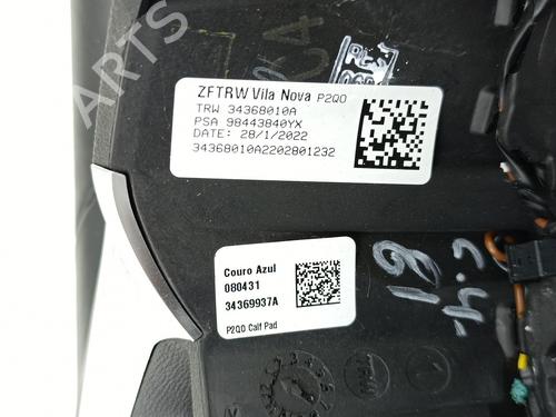 Steering wheel OPEL MOKKA 1.2 (76) | BP28193727C49 