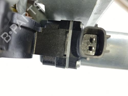 Rear left window mechanism RENAULT CLIO IV (BH_) 0.9 TCe 90 (BHNF, BHMA, BHMH, BHJK, BHJR) | BP32228470C24 