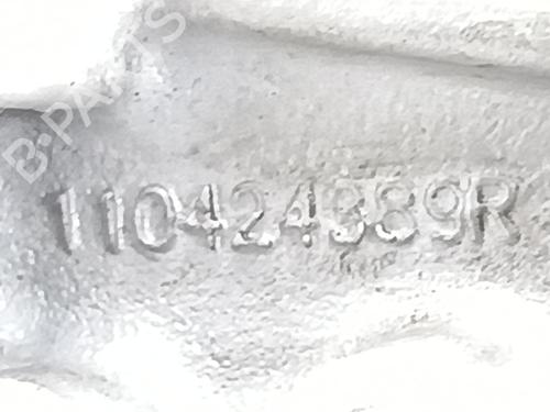Cylinder head RENAULT MEGANE IV Hatchback (B9A/M/N_) 1.3 TCe 140 (B9NB) | BP38252551M5 - Image 9