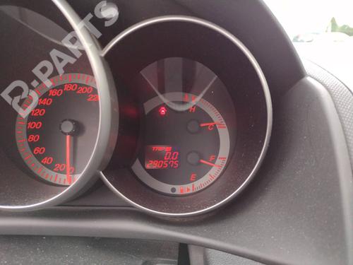 Rear parcel shelf MAZDA 3 (BK) 1.6 DI Turbo | BP9310911C85  - Image 9