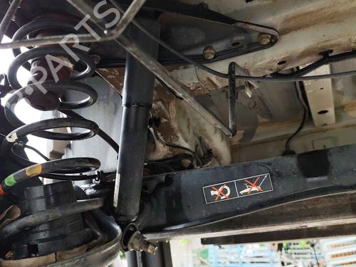 Dämpfer hinten links für PEUGEOT PARTNER Box Body/MPV 1.6 HDi / BlueHDi 75 (75 hp) 27319807