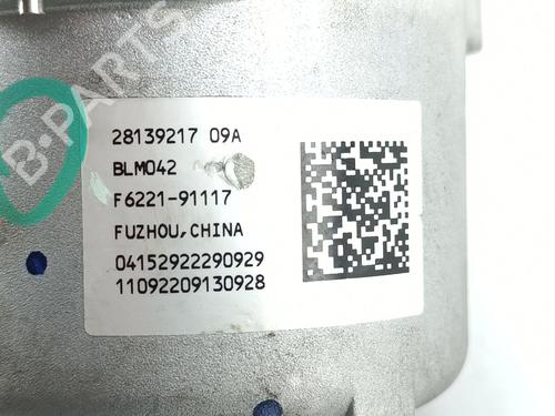 Steering column OPEL MOKKA / MOKKA X (J13) 1.6 CDTI (_76) | BP31096493M21