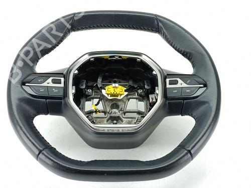 Used Steering wheel PEUGEOT 2008 II (UD_, US_, UY_, UJ_, UR_, UC_) 1.5 BlueHDI 110 (UDYHSK) (110 hp) 30412284