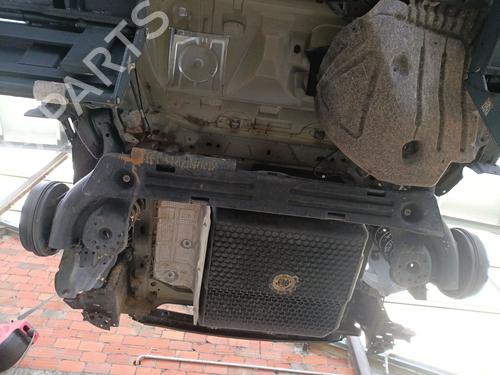 Used Rear axle Rear axle FORD PUMA (J2K, CF7) 1.0 EcoBoost (125 hp) 39746793 39746793