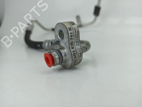 AC pipe SKODA FABIA II (542)  | BP15412978M126 