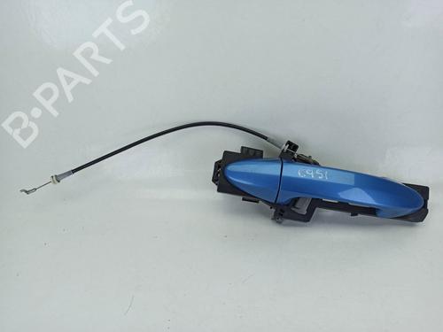 Front right exterior door handle FORD FIESTA VI (CB1, CCN)  | BP9342208C129 