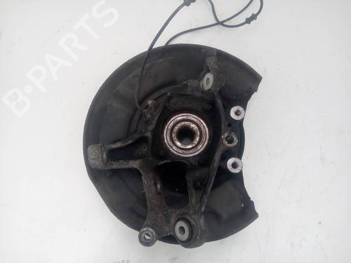 Left rear steering knuckle MERCEDES-BENZ E-CLASS (W211)  | BP9534672M27 