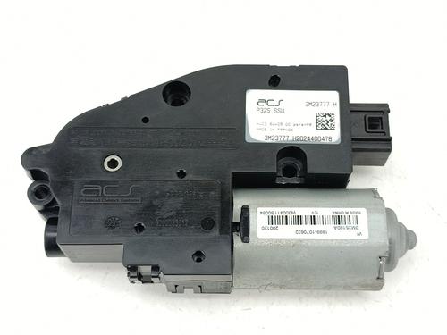 Schiebedachmotor für Schiebedachmotor RENAULT KADJAR (HA_, HL_) 1.3 TCe 160 (HLNC) (160 hp) 34441770 34441770