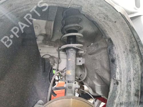 Used Left front shock absorber Left front shock absorber NISSAN MICRA V (K14) 1.0 IG-T 100 (101 hp) 39746778 39746778