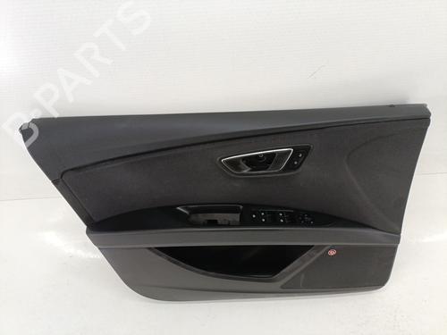 Front left panel SEAT LEON (5F1) 1.5 TGi | BP30177682C58 