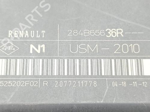 Fuse box RENAULT LAGUNA III (BT0/1) 2.0 dCi (BT01, BT08, BT09, BT0E, BT0K, BT12, BT1C, BT1D,... | BP36993851E1 - Image 3