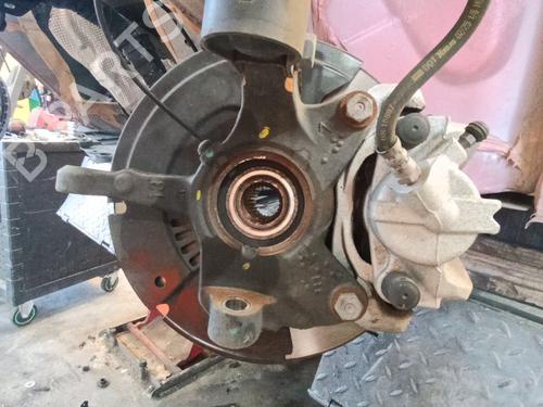 Used Left front steering knuckle Left front steering knuckle RENAULT CLIO V (B7_) 1.6 E-TECH 145 (B7MU) (143 hp) 39746816 39746816