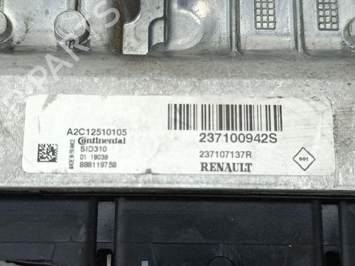 Engine control unit (ECU) RENAULT MEGANE IV Hatchback (B9A/M/N_) 1.5 dCi 90 (B9A1) | BP37540817M57 - Image 2