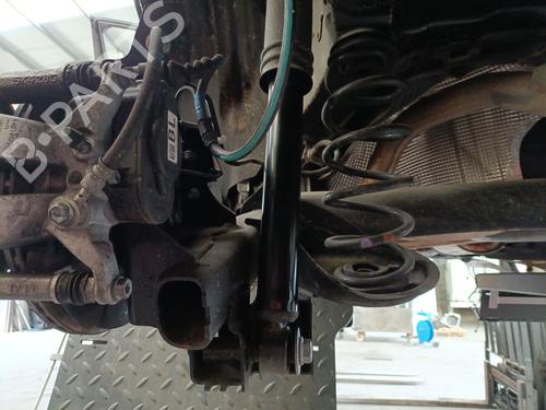 Left rear shock absorber NISSAN QASHQAI III (J12) 1.3 DIG-T | BP27151846M18 