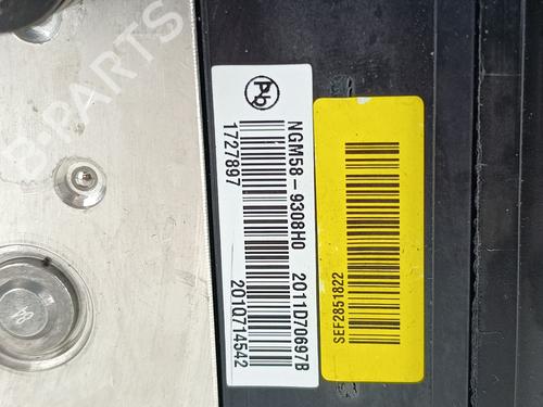 ABS pump OPEL CORSA F (P2JO) 1.2 (68) | BP36886886M43  - Image 6
