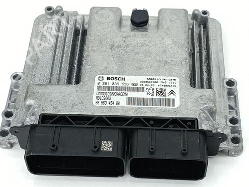 Used Engine control unit (ECU) Engine control unit (ECU) CITROËN C3 AIRCROSS II (2R_, 2C_) 1.5 BlueHDi 110 (110 hp) 34541282 34541282