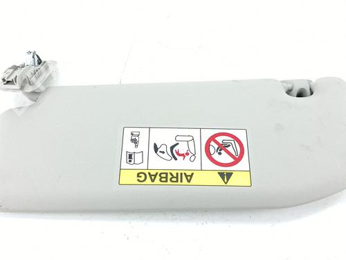 Used Right sun visor CITROËN C4 CACTUS 1.5 BlueHDi 100 (102 hp) 27298243