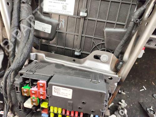 Fuse box OPEL ASTRA K Sports Tourer (B16)  | BP26654082E1 