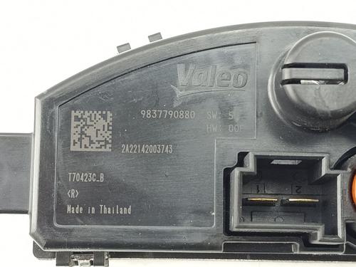 Heater resistor PEUGEOT 308 III (FB_, FH_, FP_, F3_, FM_) BlueHDi 130 (FBYHZL, FBYHZT) | BP30103599M108 