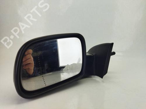Left mirror PEUGEOT 307 (3A/C)  | BP25874452C26 
