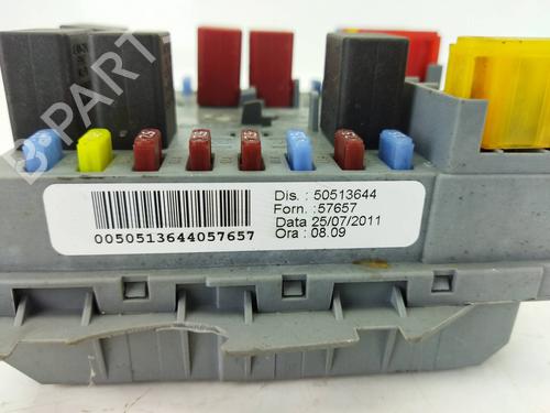 Fuse box ALFA ROMEO 159 (939_)  | BP9273140E1 
