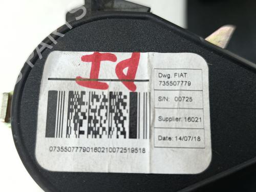 Front left seatbelt PEUGEOT BOXER Van 2.0 BlueHDi 130 | BP39592466I26 - Image 4
