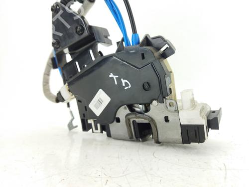 Rear right lock MERCEDES-BENZ C-CLASS (W204)  | BP9368251C99 
