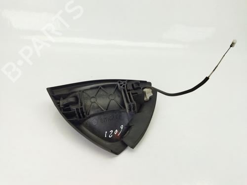 Front right exterior door handle SMART CITY-COUPE (450)  | BP9706845C129 