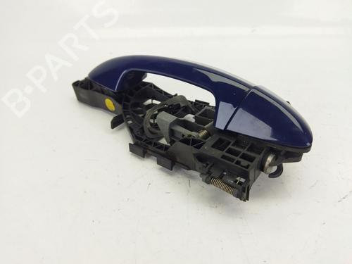 Front right exterior door handle VW PASSAT B6 (3C2) 1.9 TDI | BP11057254C129 