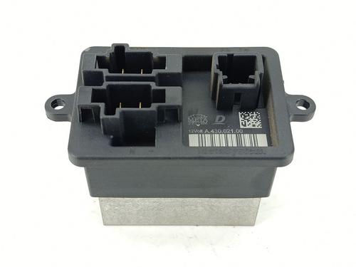 Varmeblæsermodstand Varmeblæsermodstand RENAULT CLIO IV (BH_) 0.9 TCe 90 (BHNF, BHMA, BHMH, BHJK, BHJR) (90 hp) 36993830 36993830