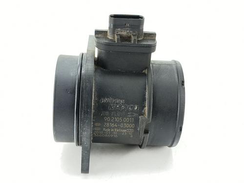Used Mass air flow sensor HYUNDAI IONIQ (AE) 1.6 GDI Hybrid (105 hp) 30769704