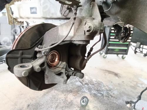 Used Left front steering knuckle Left front steering knuckle 37516878 37516878
