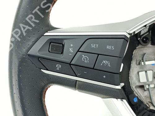 Steering wheel SEAT IBIZA V (KJ1, KJG) 1.0 TSI | BP35807164C49 - Image 3