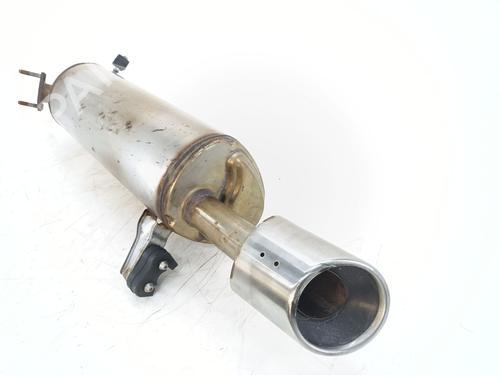 Exhaust system KIA STONIC (YB) 1.0 T-GDi Eco-Dynamics+ | BP39649348M121 - Image 2