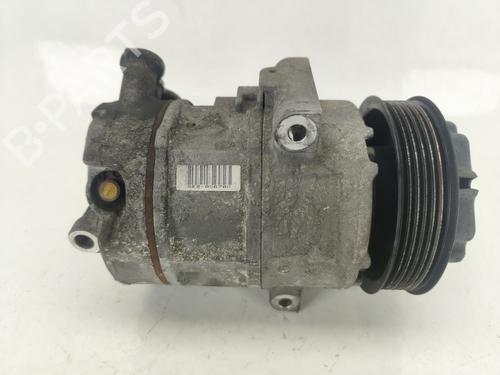 AC compressor OPEL CORSA D (S07)  | BP26554820M34 