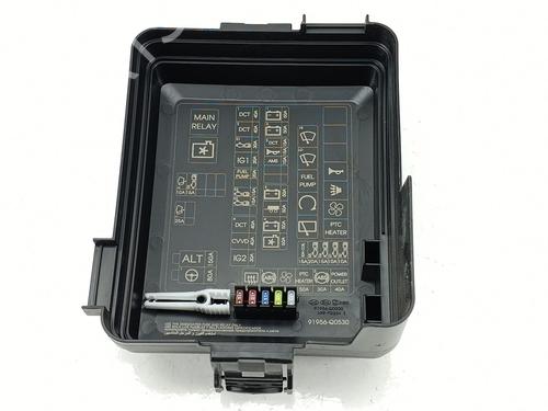 Fuse box HYUNDAI i20 III (BC3, BI3) 1.0 T-GDI | BP36663601E1 - Image 3