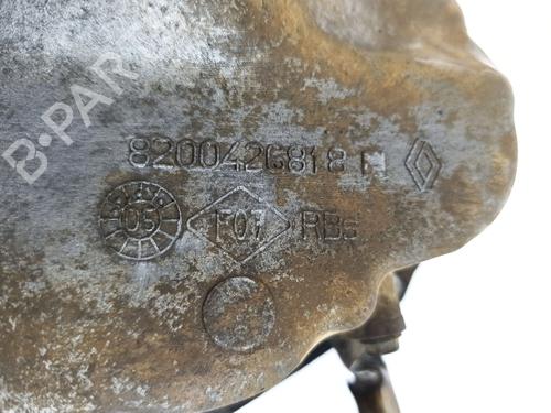 Oil sump SUZUKI GRAND VITARA II (JT, TE, TD) 1.9 DDiS All-wheel Drive (JT419, TD44, JB419WD, JB419XD,... | BP31642013M115 