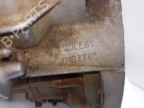 Gearbox CITROËN SAXO (S0, S1) 1.1 X, SX | BP15779025M3 