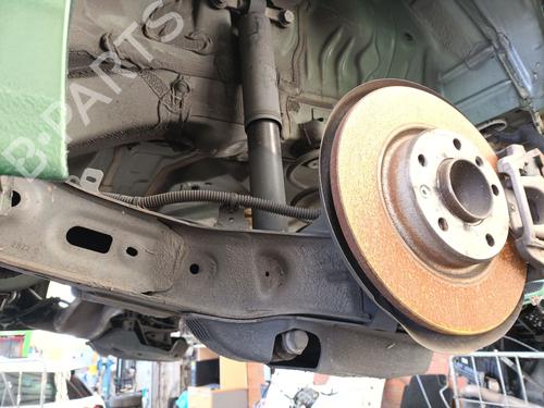 Rear axle PEUGEOT 308 III (FB_, FH_, FP_, F3_, FM_) BlueHDi 130 (FBYHZL, FBYHZT) | BP30081454M2 