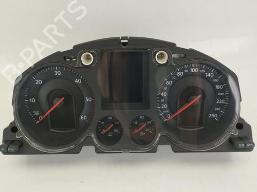 Used Instrument cluster VW PASSAT B6 (3C2) 1.9 TDI (105 hp) 9343788
