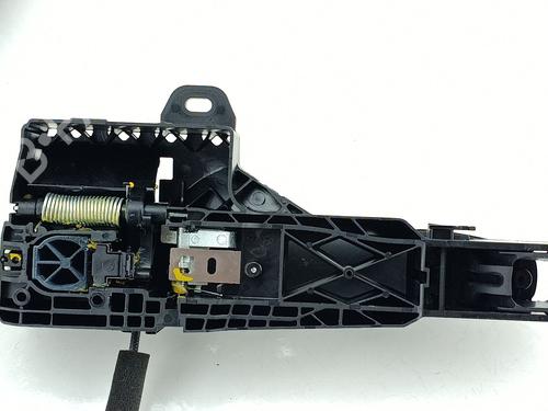 Rear right lock RENAULT ARKANA I (LCM_, LDN_)  | BP31313558C99 