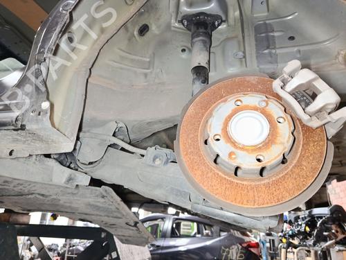 Rear axle CITROËN C4 III (BA_, BB_, BC_) 1.2 PureTech 130 (BAHNSA, BAHNSB) | BP31882581M2 