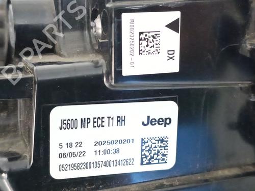 Right taillight JEEP COMPASS (MP, M6, MV, M7) 1.3 | BP36993864C35 - Image 5