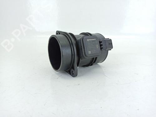 Used Mass air flow sensor RENAULT MEGANE III Hatchback (BZ0/1_, B3_) [2008-2025]  13335818